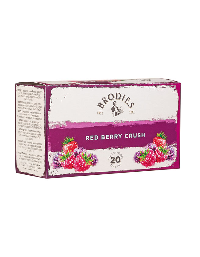 Brodies - 英國野莓茶