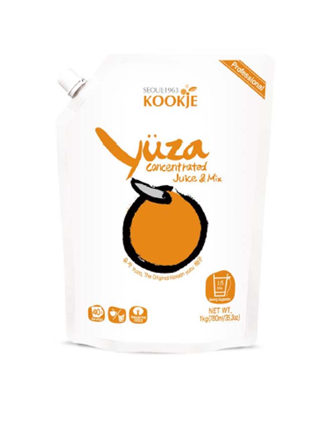 Kookje - 韩国浓缩柚子果汁